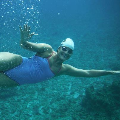 Greetings from the sea