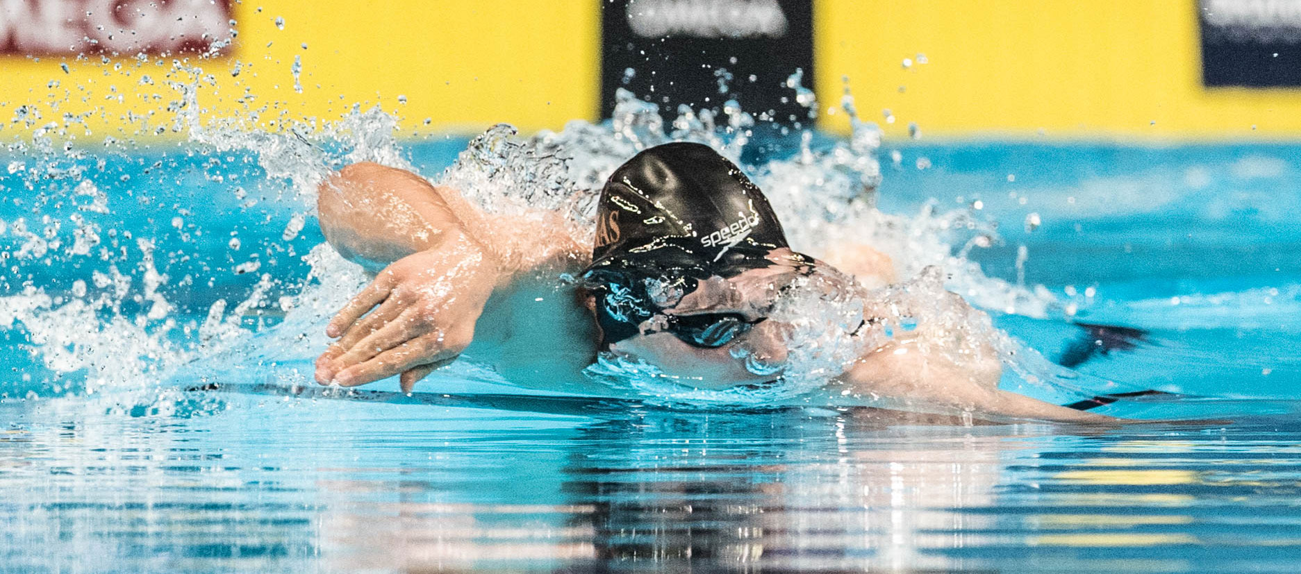 Clark Smith Champion Interview with Eney Jones